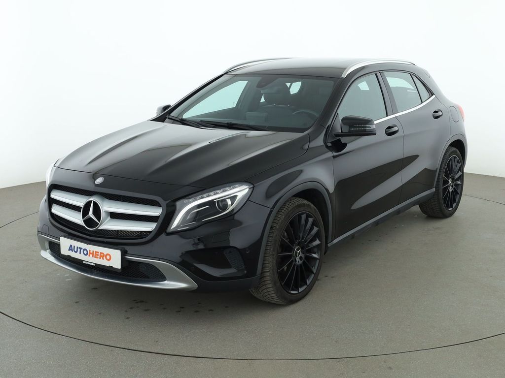 Image of Mercedes-Benz GLA 180