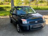Ford Fusion 1,4 16V Style Style - schwarze Ford Fusion