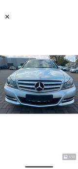 Mercedes-Benz C Klasse Kombi 220 CDI - Mercedes-Benz 220 aus 2014