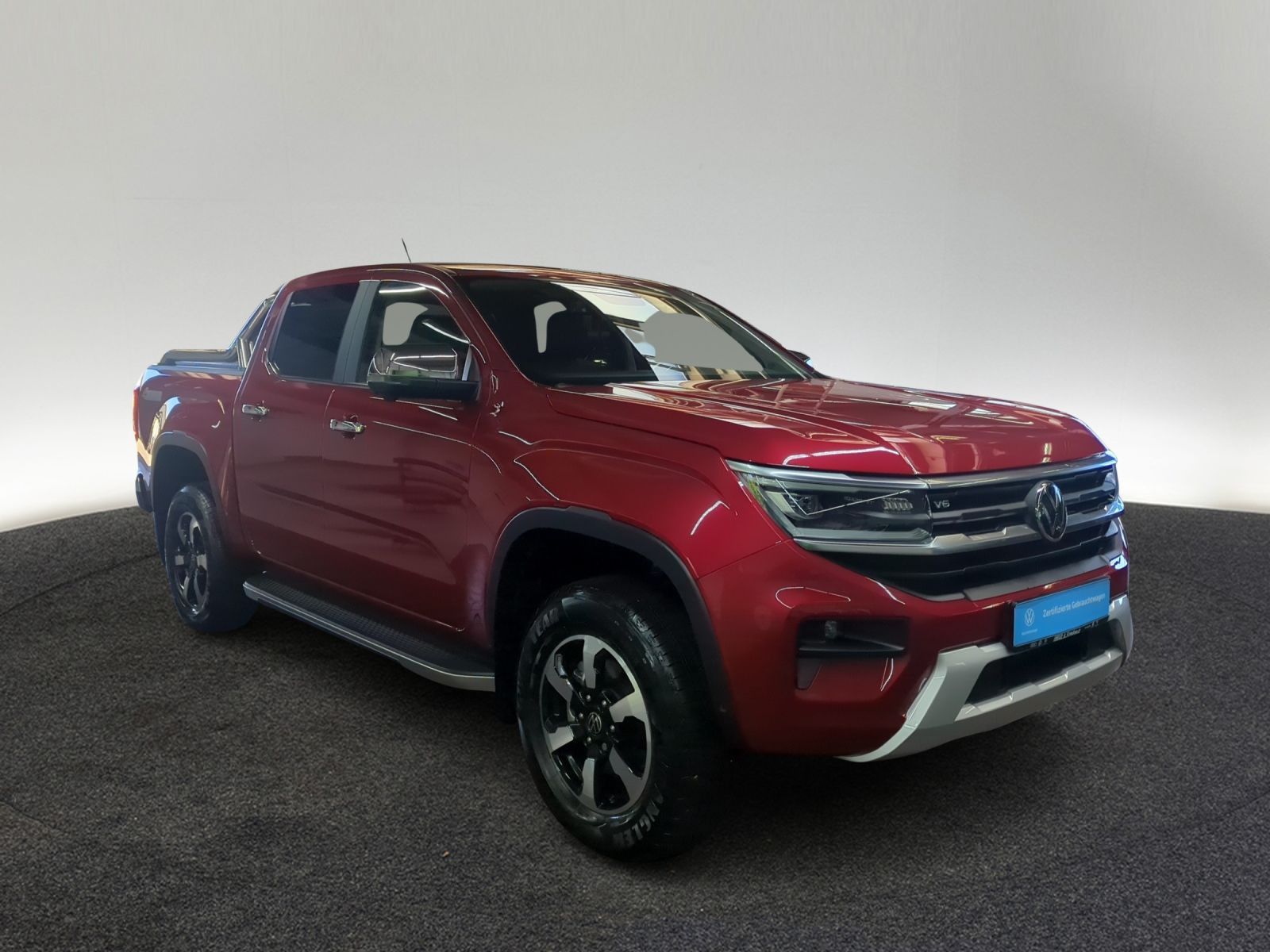 Volkswagen Amarok Style 3.0 TDI 4M AHK LEDER MATRIX STANDHZ foto 5