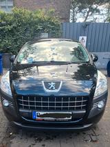 Peugeot peugeot 3008 - gebrauchte Peugeot 3008 aus dem Jahr 2009