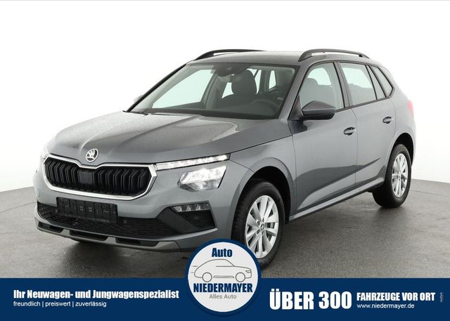 Skoda Kamiq 1.5 TSI DSG Selection, AHK, 16-Zoll, Kamer