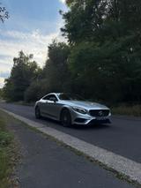 Mercedes-Benz S 500 4MATIC AMG Line Coupé AMG Line