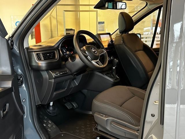 Fahrzeugabbildung Nissan Primastar Seaside 170 dCi 7DCT Camper 360° NAVI