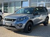 Land Rover Discovery Sport SE AWD/PANO/ACC/NAVI/KAMERA/SHZ - blaue Land Rover Discovery Sport