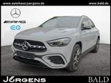 Mercedes-Benz GLA 220 d 4M AMG-Sport/MLB/Pano/AHK/Night/Distr - Mercedes-Benz GLA 220 mit Diesel-Antrieb