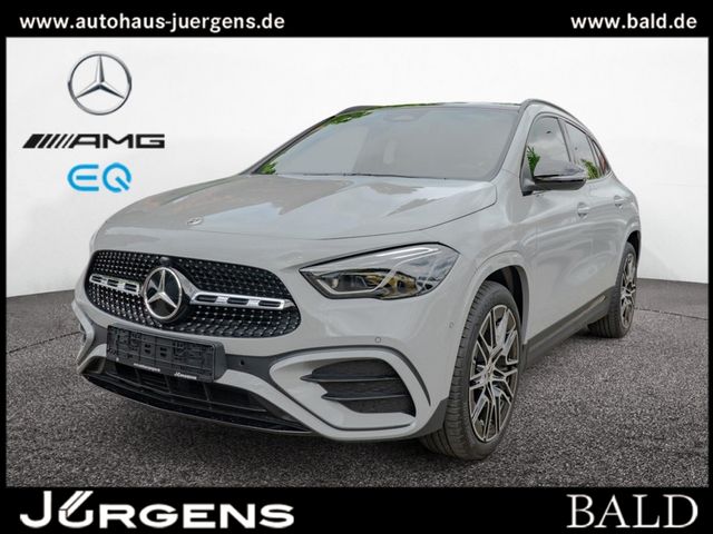 Mercedes-Benz GLA 220 d 4M AMG-Sport/MLB/Pano/AHK/Night/Distr