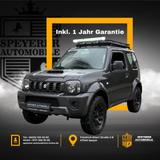 Suzuki Comfort|AHK|ALLWETTER||EURO6|SHZ|SPORTPAKET| - Suzuki Jimny in Mannheim
