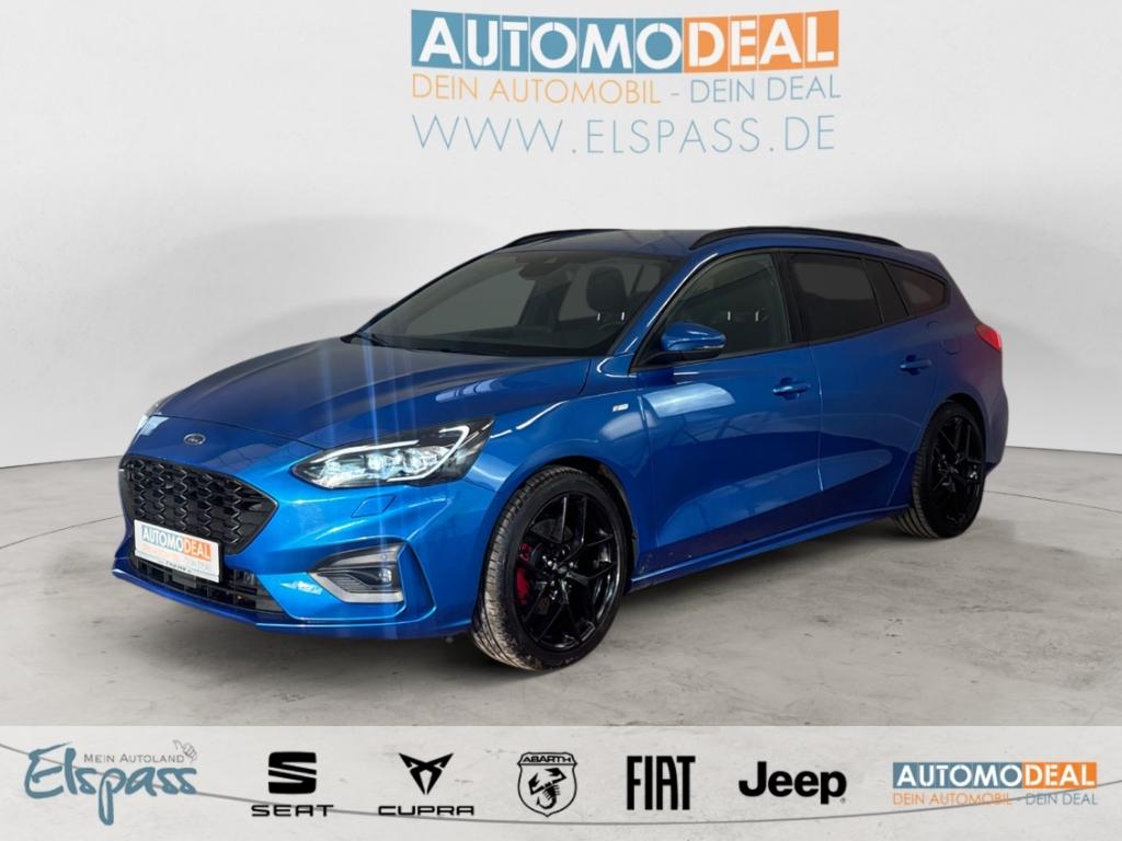Ford Focus Turnier ST-Line AUTOMATIK NAV LED AHK ACC 