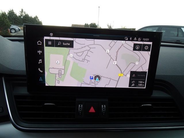 Q5 40 TDI S Line quattro - Matrix / AHZV