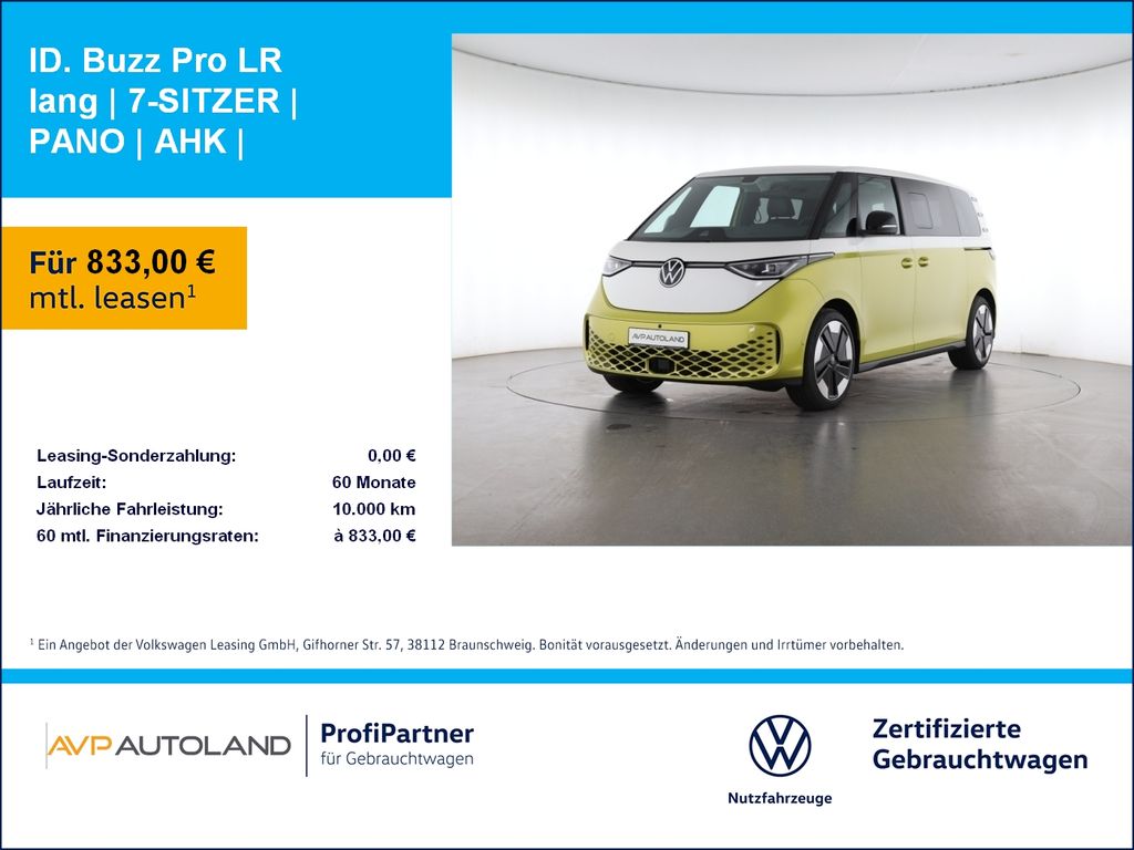 Volkswagen ID. Buzz