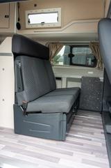 Ford Nugget Campingbus (Transit Custom) - Ford Transit Custom: Nugget
