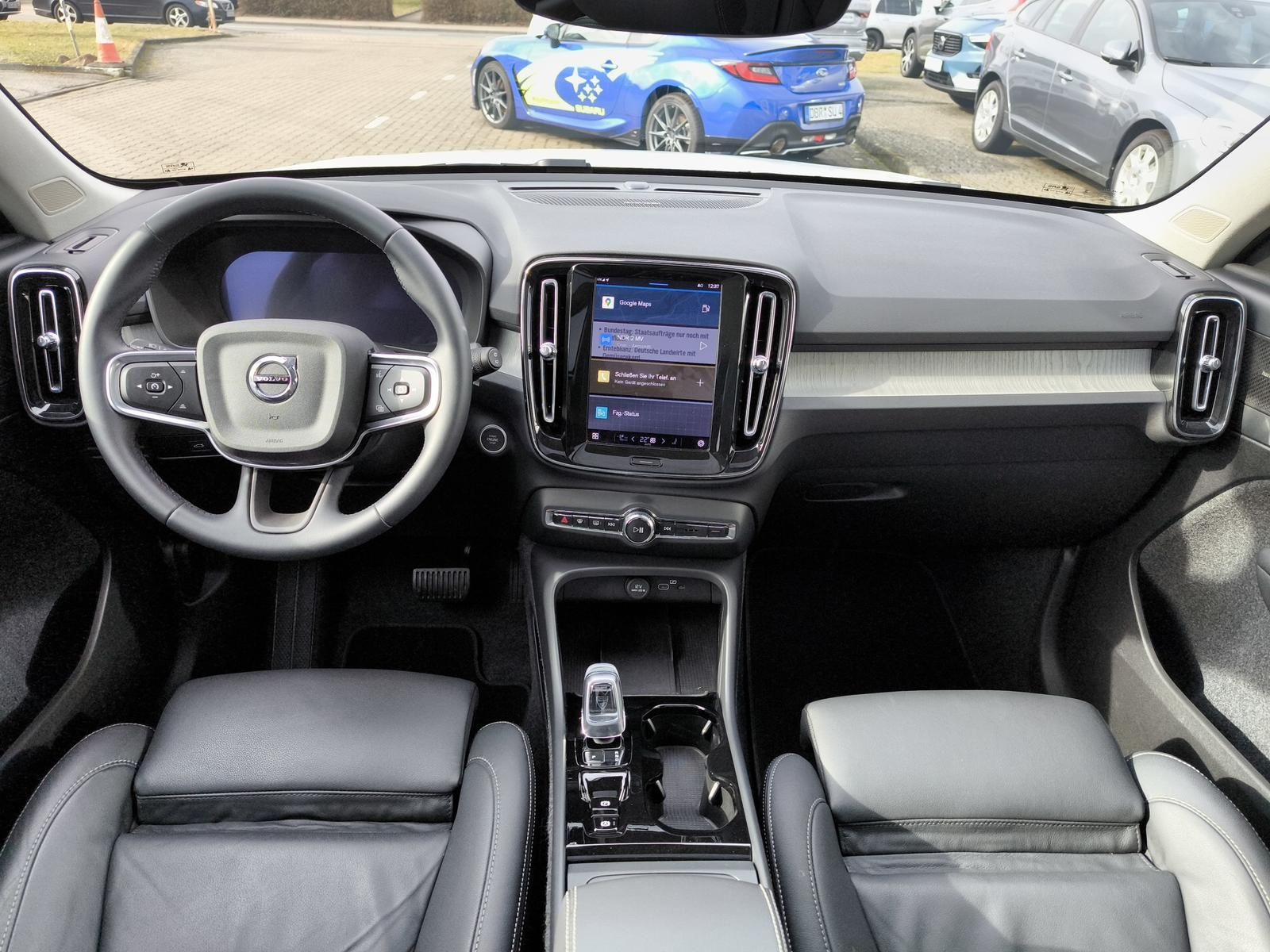 Volvo XC40 - Bild 12