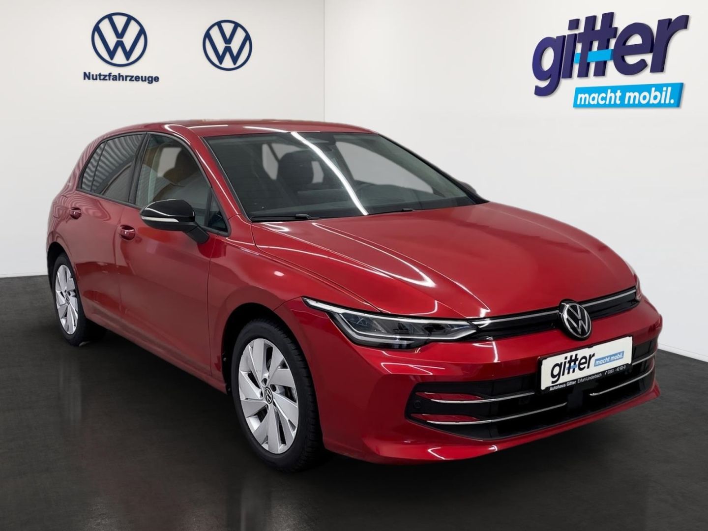Volkswagen Golf ENERGY PLUG-IN AHK LED SHZ AMBIENTE 3J. GAR imagem 2
