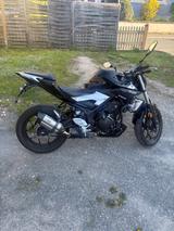 Yamaha MT-03 - YAMAHA MT 03