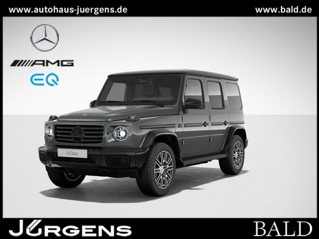 Mercedes-Benz G 580