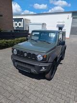 Suzuki Jimny - Suzuki Jimny in Bonn