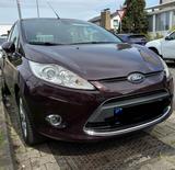 Ford Fiesta  Titanium 1,25 l 82 PS - Ford Fiesta: 82 Ps