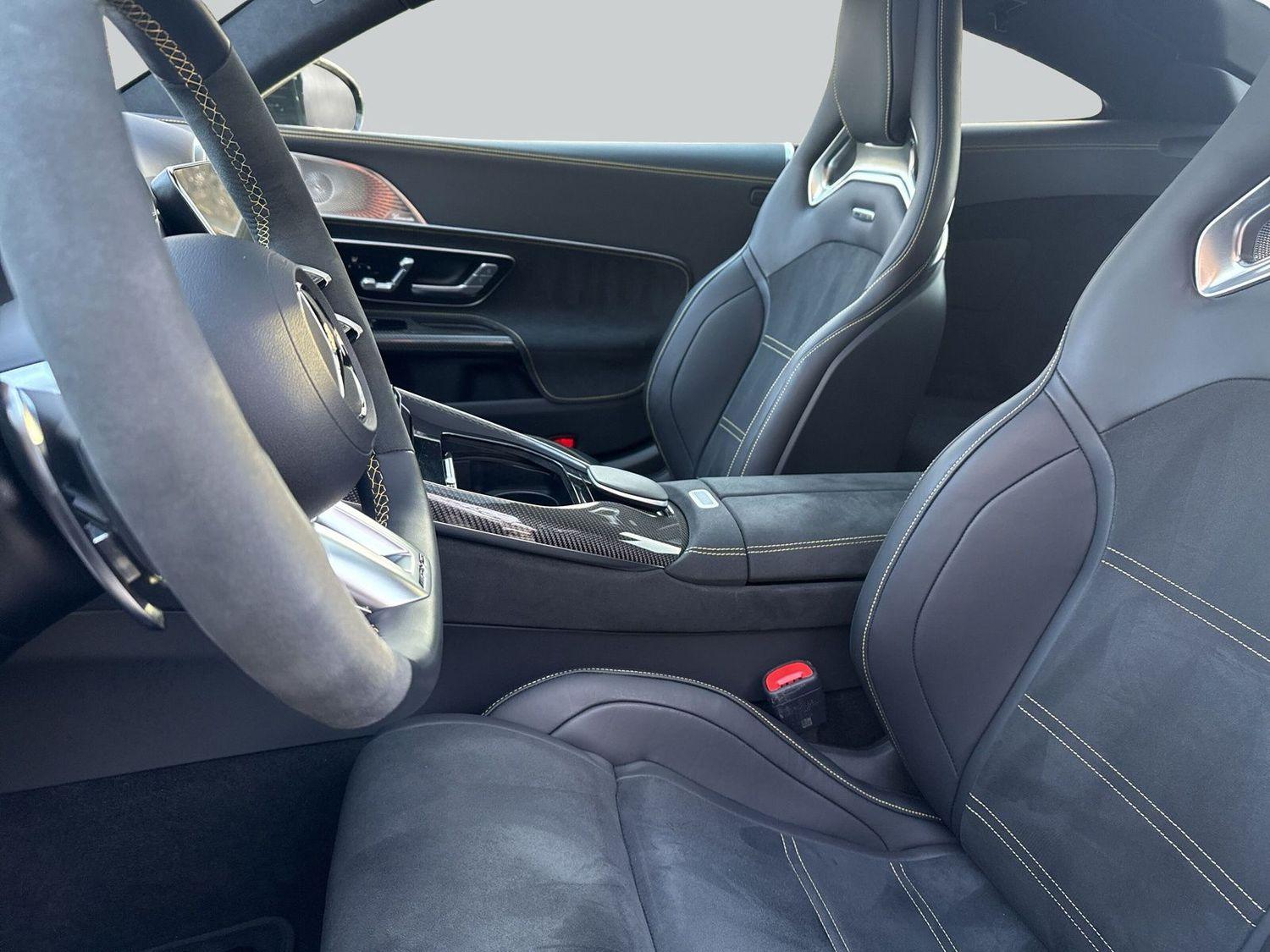 Mercedes-Benz AMG GT 63 4Matic+ Coupe 