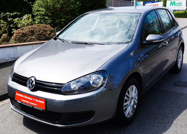 Volkswagen Golf VI 1.4 lim. 2.Hand*Climatronic*PDC*ZV*Euro5