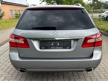 Mercedes E 300 - 5