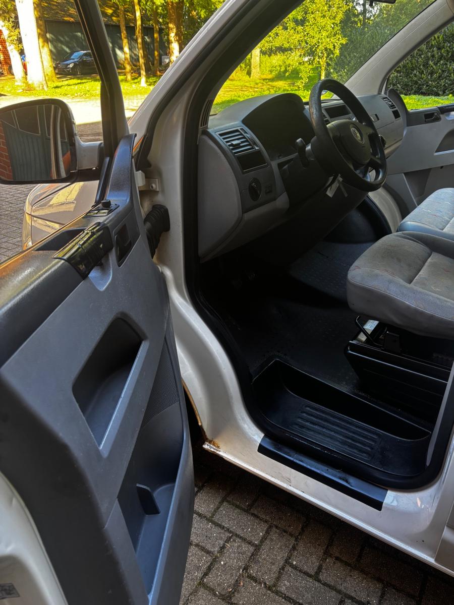 Volkswagen T5 andere