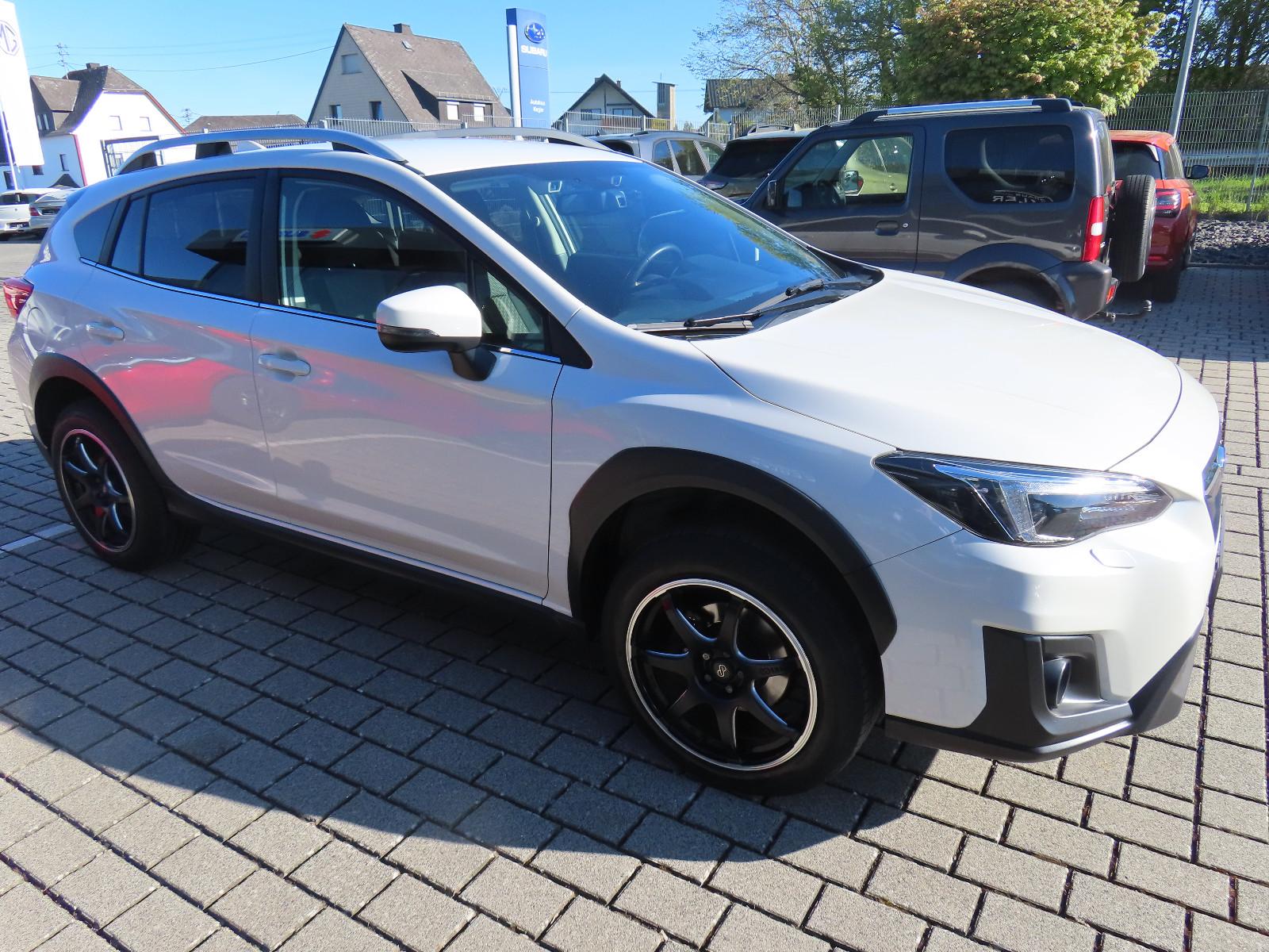 Subaru XV Exclusive