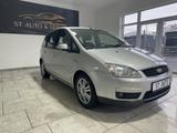 Ford Focus C-MAX Ghia - Ford Focus mit Benzin-Antrieb: Van
