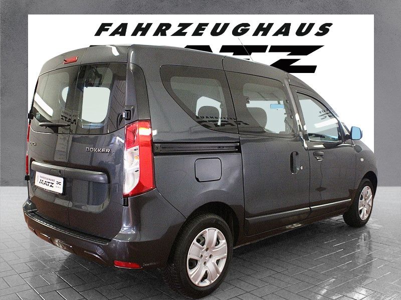 Fahrzeugabbildung Dacia Dokker 1.6 SCe 100 Laureate *Allwetterreifen*