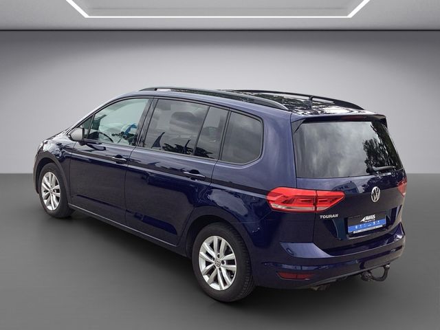 Touran 2.0TDI Comfortline DSG + AHK starr , WR+