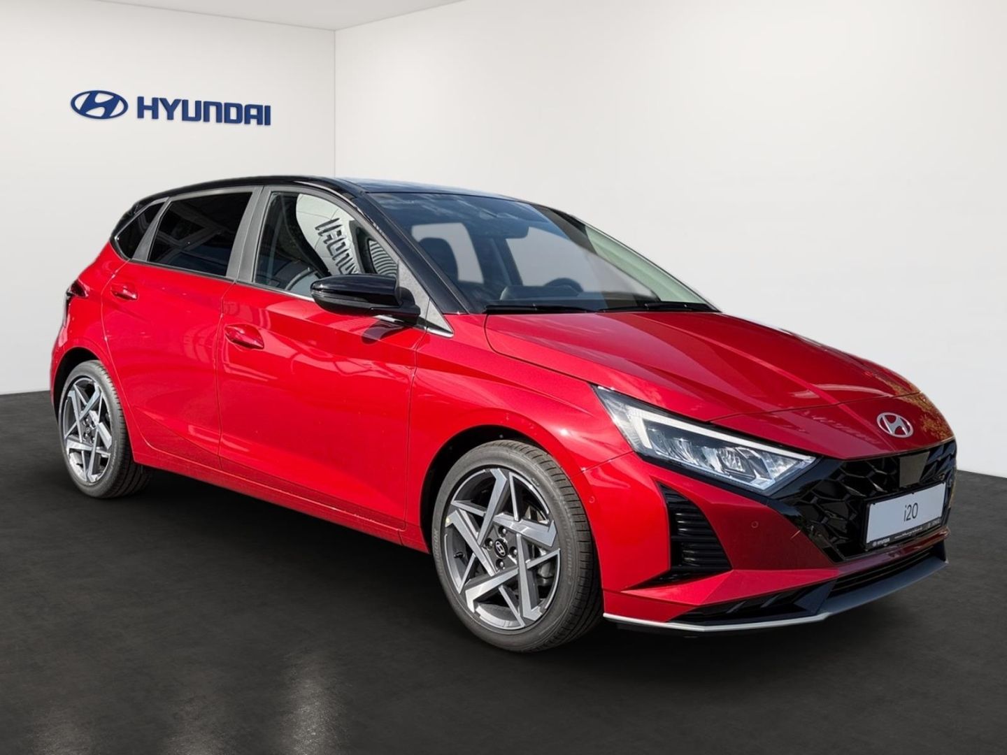 Hyundai i20 - Bild 2