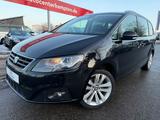 Seat Alhambra 20th Anniversary 4Drive 7 Sitzer - Seat Alhambra: Allradantrieb