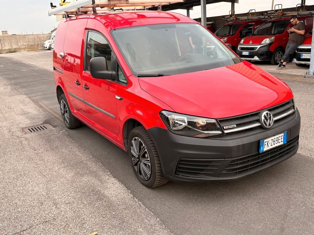 Image of Volkswagen Caddy