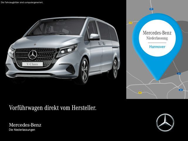 Mercedes-Benz V 250 d AVANTGARDE+9G+Klimaautom.+Navi+DIS