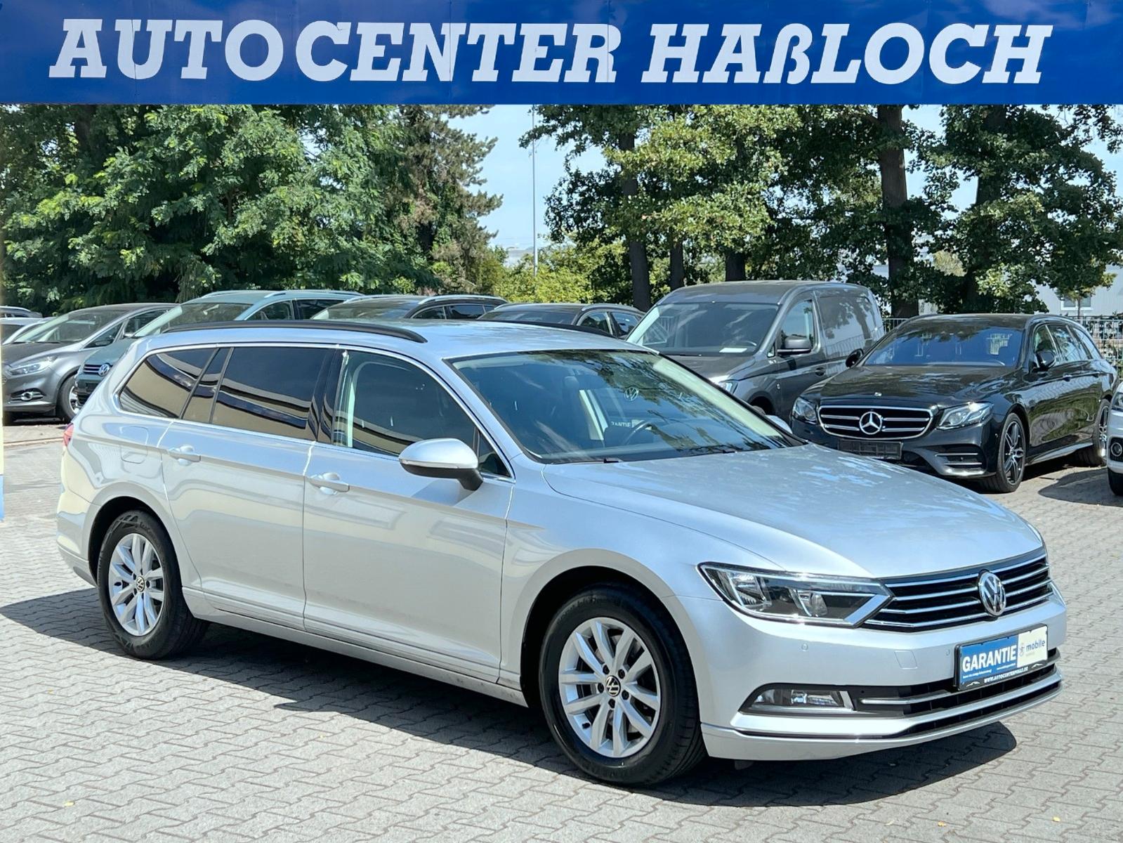 Volkswagen Passat Variant Comfortline*Navi*Cam*ACC*S-Heft*