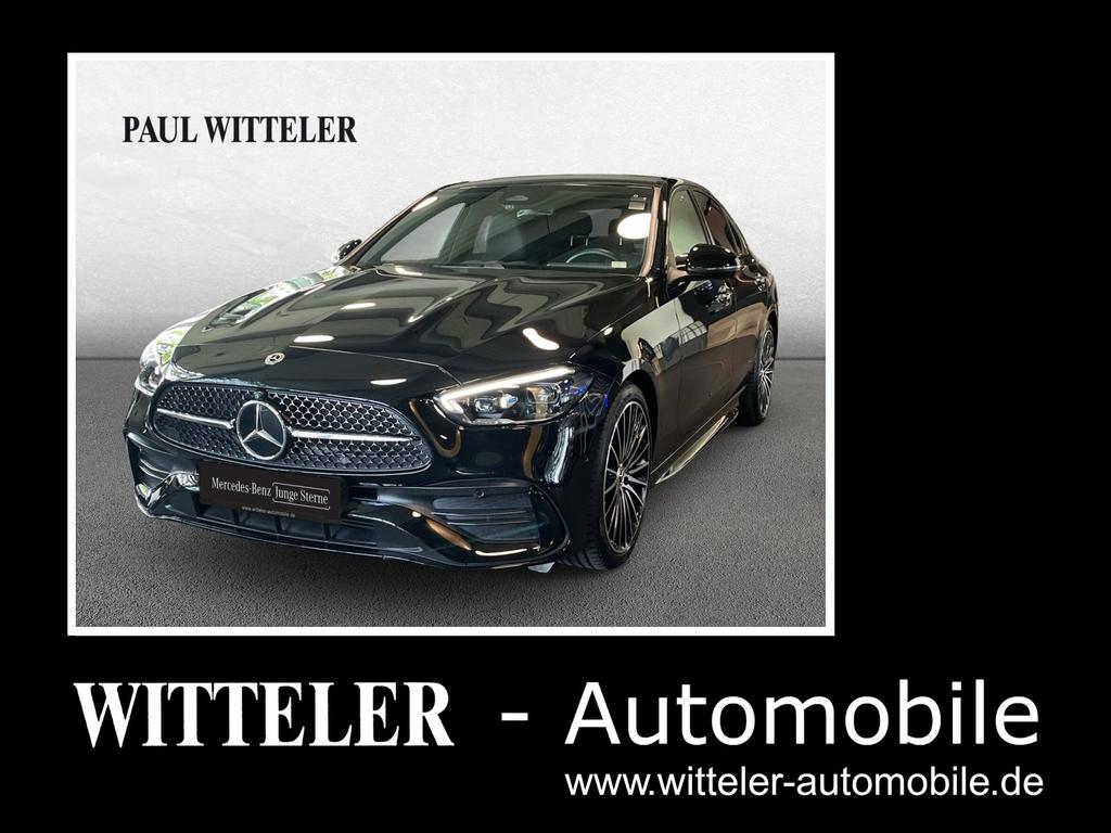 MercedesBenz C 200 4M AMG Line DLKEYLESS360MemoryNight 2025