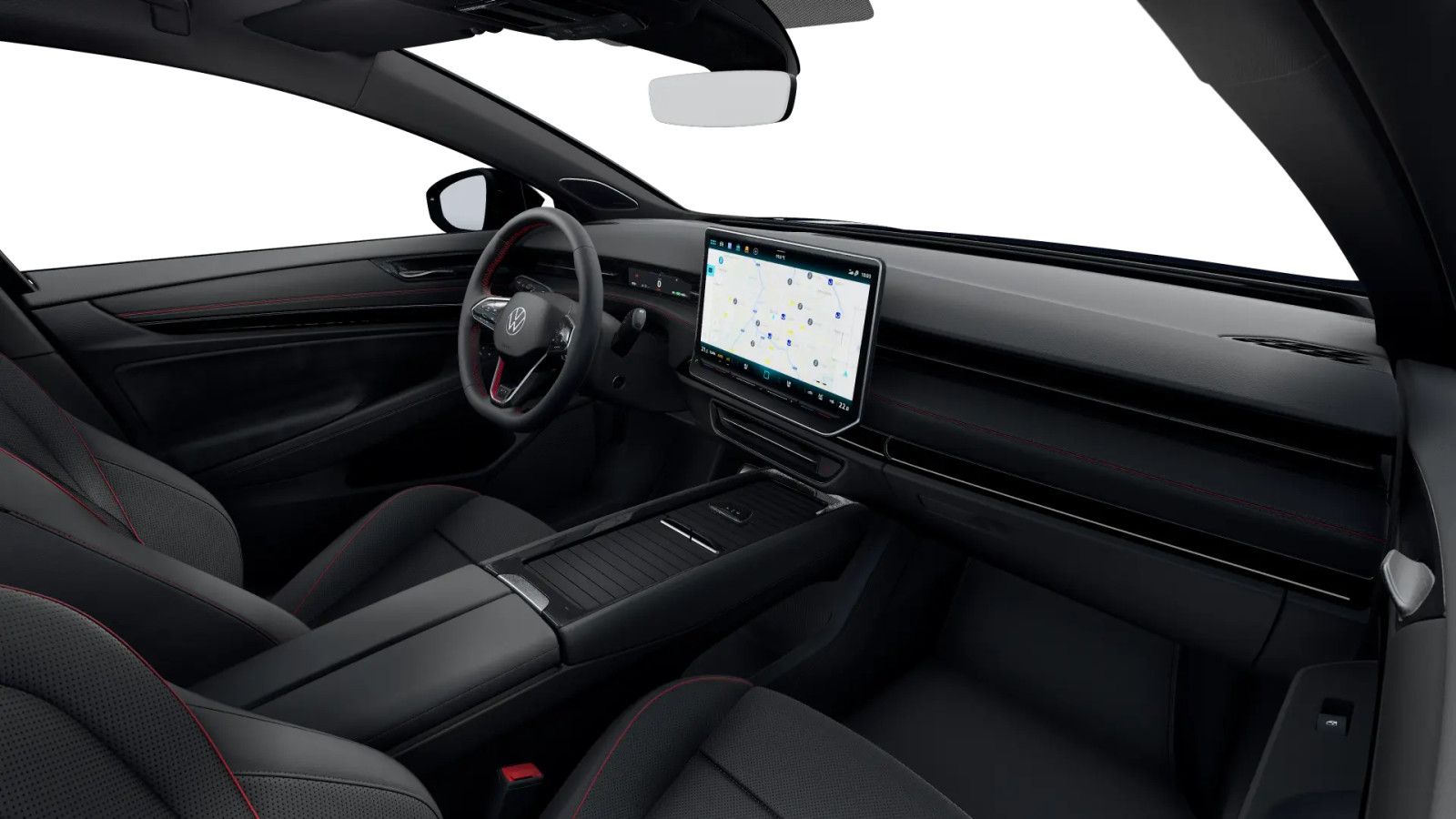 Volkswagen ID.7 - Bild 9