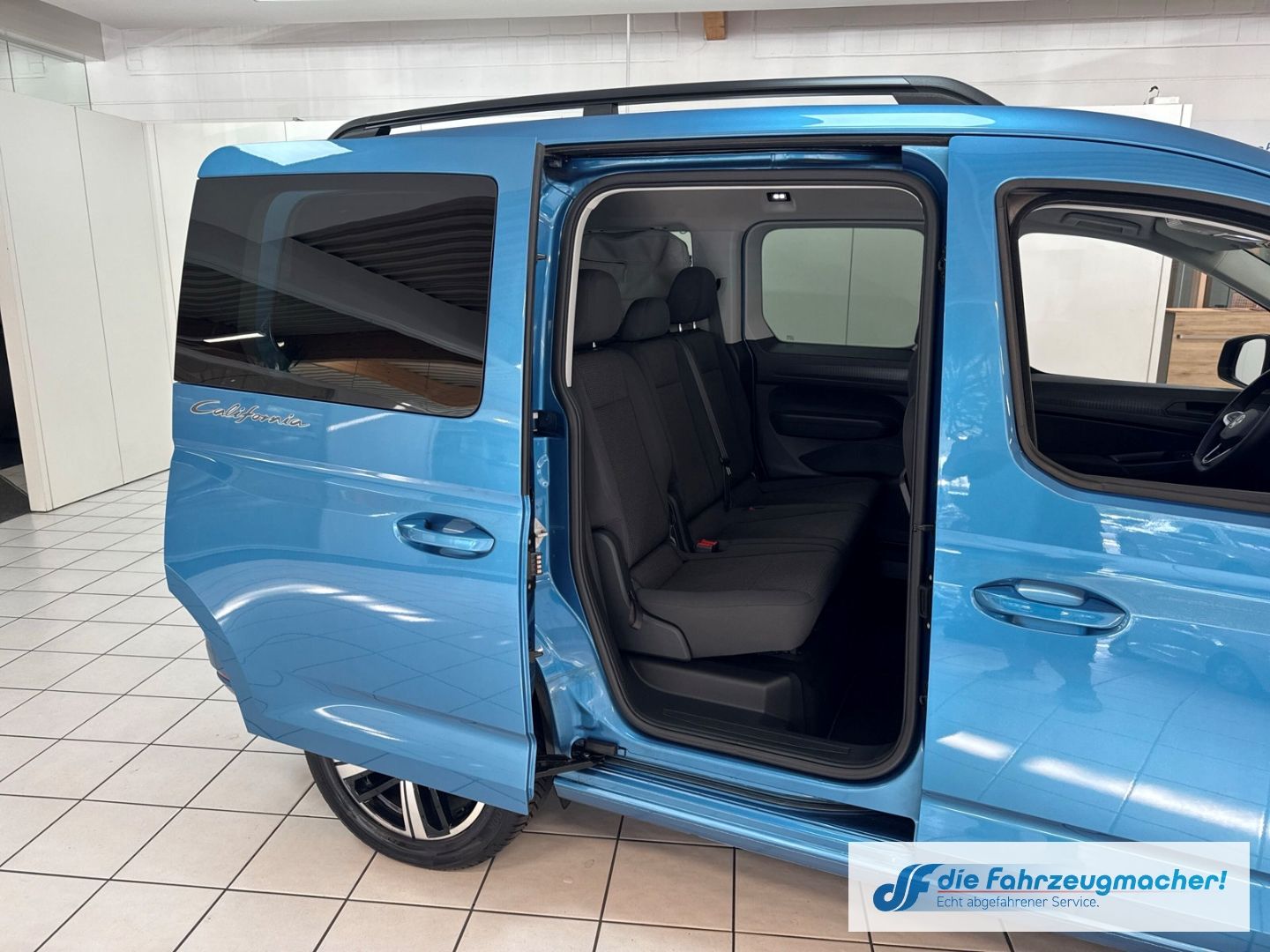 Fahrzeugabbildung Volkswagen Caddy California 2.0 TDI EU6d Panorama Navi LED