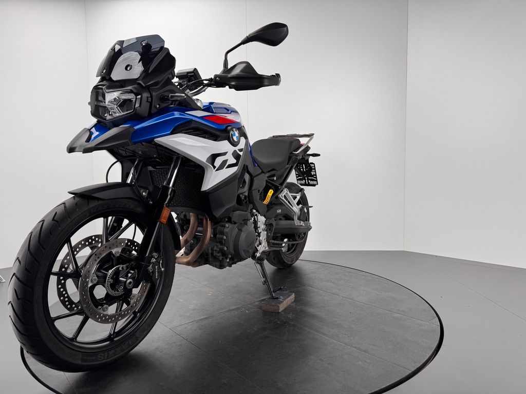 Fahrzeugabbildung BMW F 800 GS *NEUWERTIG *TIEFERGELEGT *VOLL