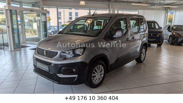 Peugeot Rifter Active L1 *DAB*PDC*AndroidAuto*Tempomat*