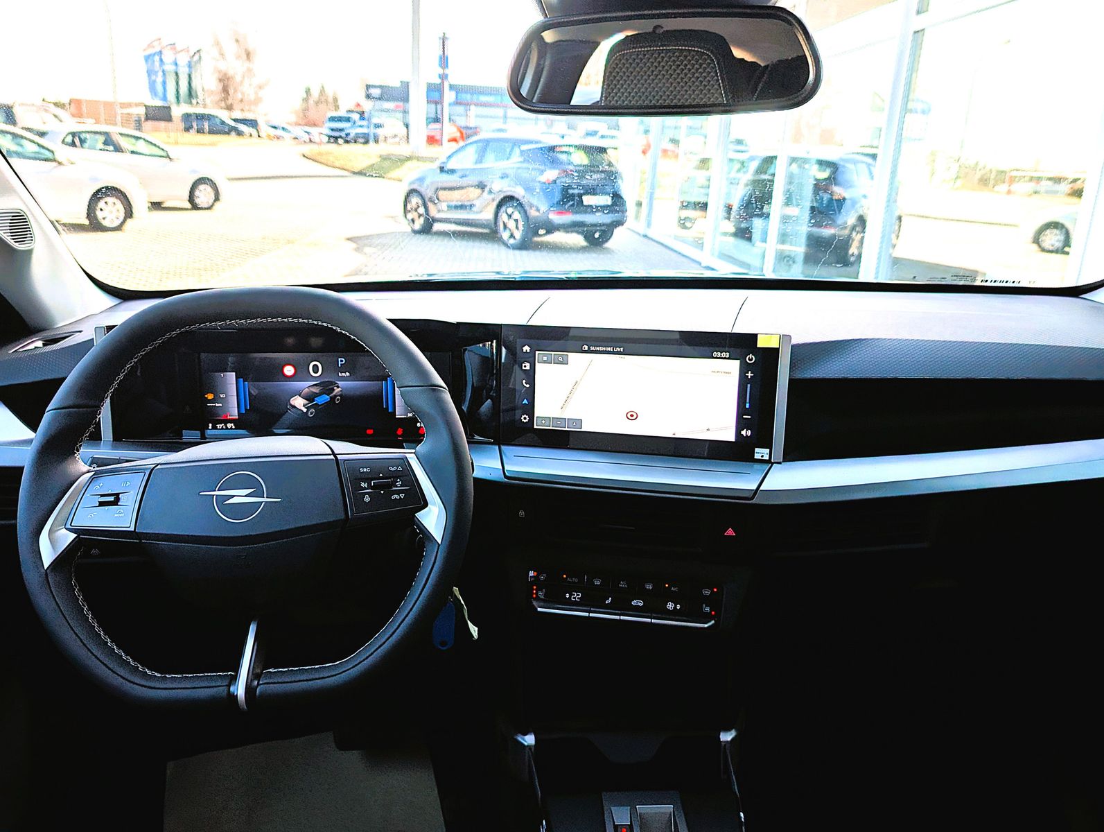 Fahrzeugabbildung Opel Frontera GS Hybrid 145PS Automatik 7-SITZE -25%