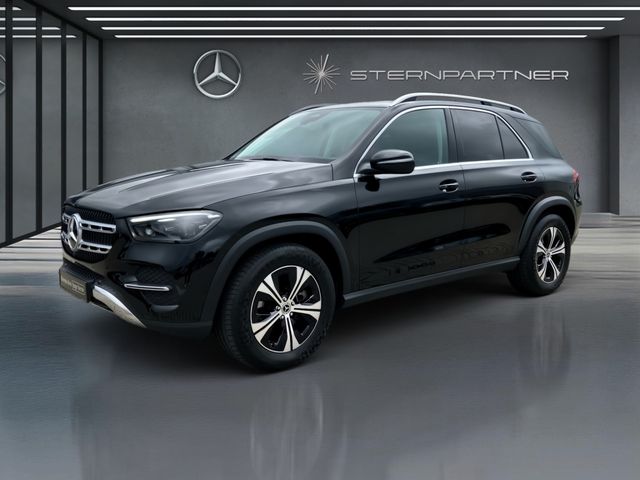 MERCEDES-BENZ GLE 300 d 4M AHK Pano MultiLED Kamera CarPlay