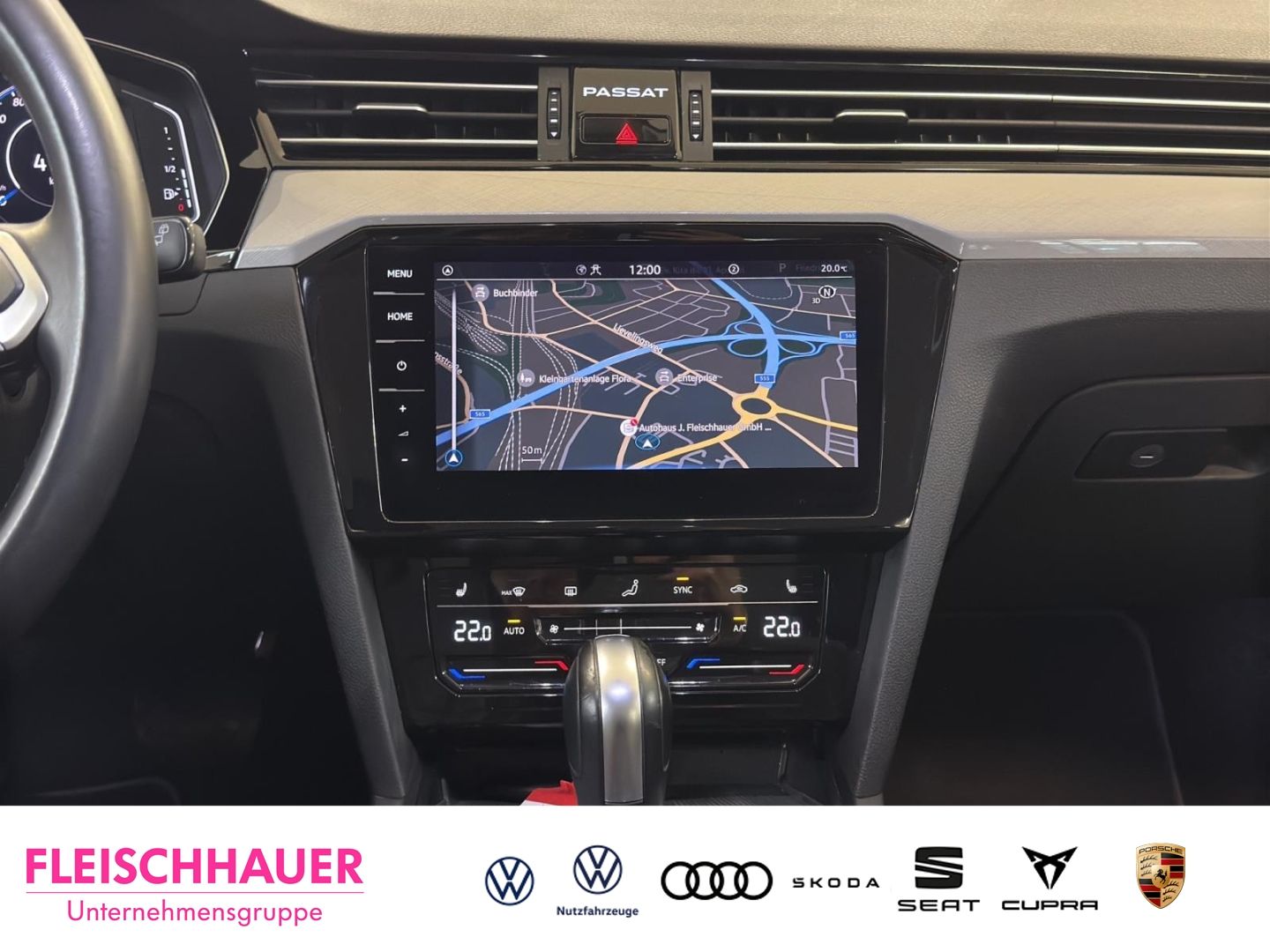 Volkswagen Passat Variant - Bild 18