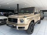 Mercedes-Benz G 400d AMG *SUPERIOR*BURM*360°*MULTI*NIGHT*MAGNO - Mercedes-Benz G 400: Leder