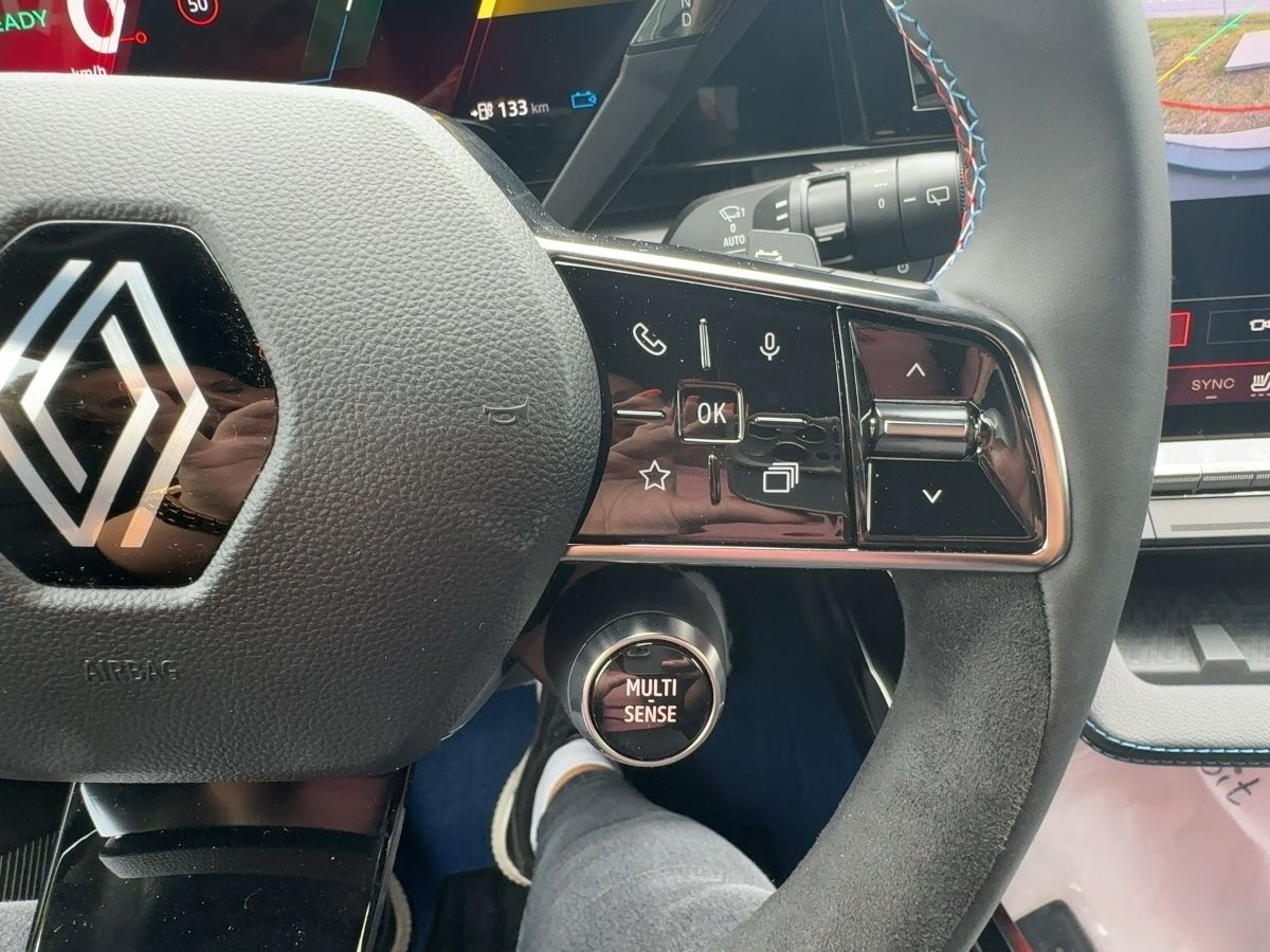 Fahrzeugabbildung Renault Scenic E-Tech Electric