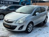 Opel Corsa D Klima Automatik Gasanlage Navi SHZ PDC - Opel Corsa mit LPG-Antrieb