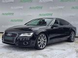Audi A7 Sportback 3.0 TDI quattro ACC, AHK, Kamera - Audi A7 aus 2010
