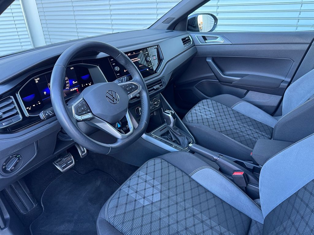 Taigo 1.5 TSI R-LINE *MATRIX*IQ.DRIVE*BLACK*
