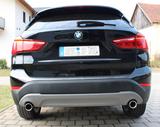 BMW X1 sDrive20i Advantage Automatik, 1. Hand - BMW X1 von privat
