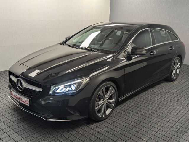 Mercedes-Benz CLA 200 Shooting Brake Leder+LED+NAV+KAM+Shzg